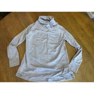 Apana Women's Cowl Neck Long Sleeve Top – Size Medium